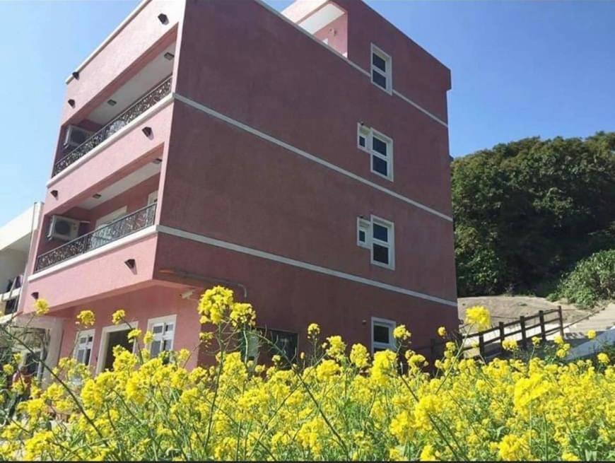 Bei Ao Bi Shan Jyu Dongyin Exterior photo