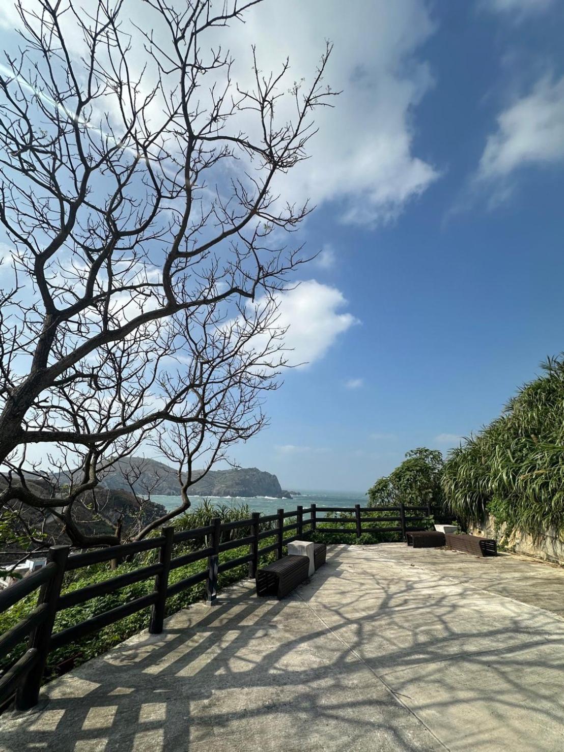 Bei Ao Bi Shan Jyu Dongyin Exterior photo