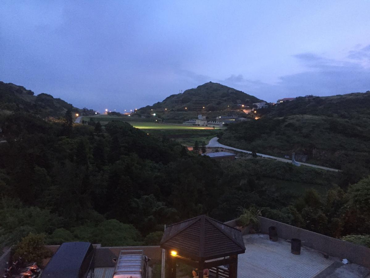 Bei Ao Bi Shan Jyu Dongyin Exterior photo